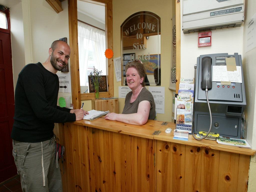 Sive Budget Accommodation Cahersiveen Dış mekan fotoğraf